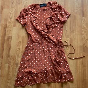 Réalisation Par Valentina dress